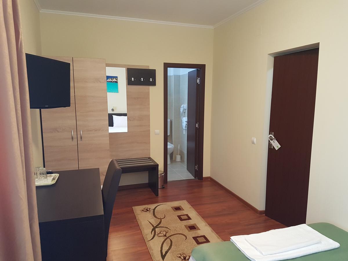 Hotel New Baia Mare Eksteriør bilde