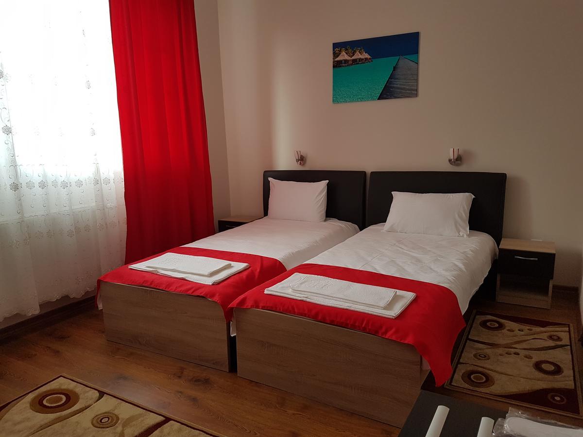 Hotel New Baia Mare Eksteriør bilde